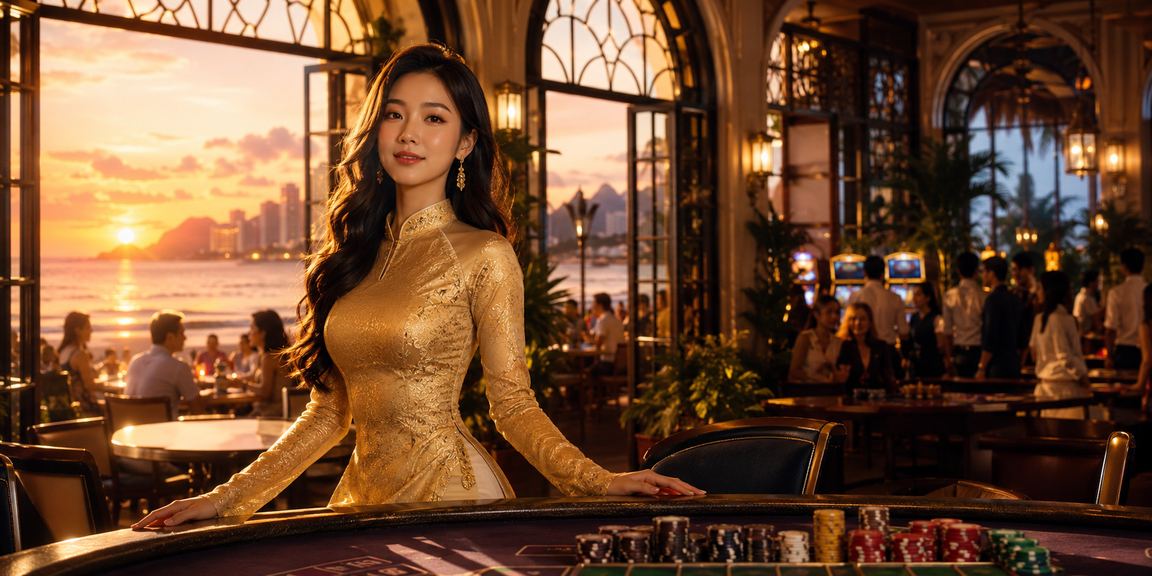 Người dùng tại Đà Nẵng thưởng thức trải nghiệm casino và cá cược trên điện thoại
