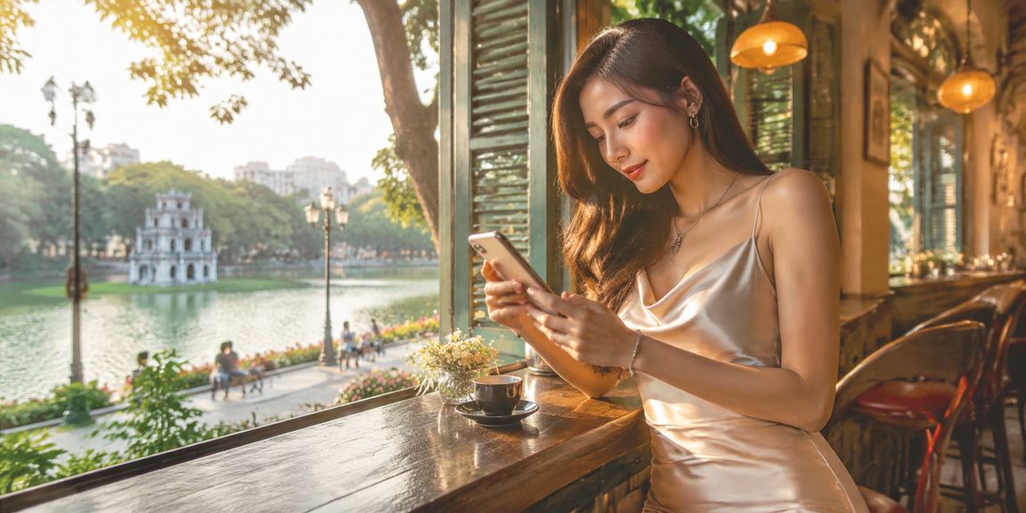 Người dùng tại Hà Nội đăng ký tài khoản bj388 và nhận thưởng chào mừng