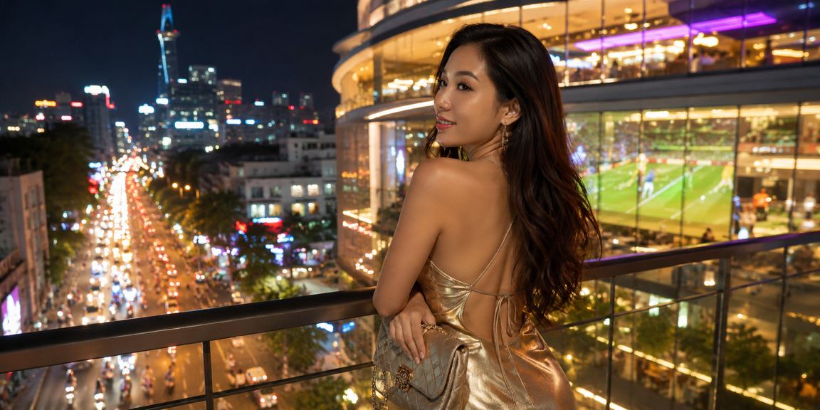 Người chơi truy cập ứng dụng casino bj388 tại thành phố Hồ Chí Minh
