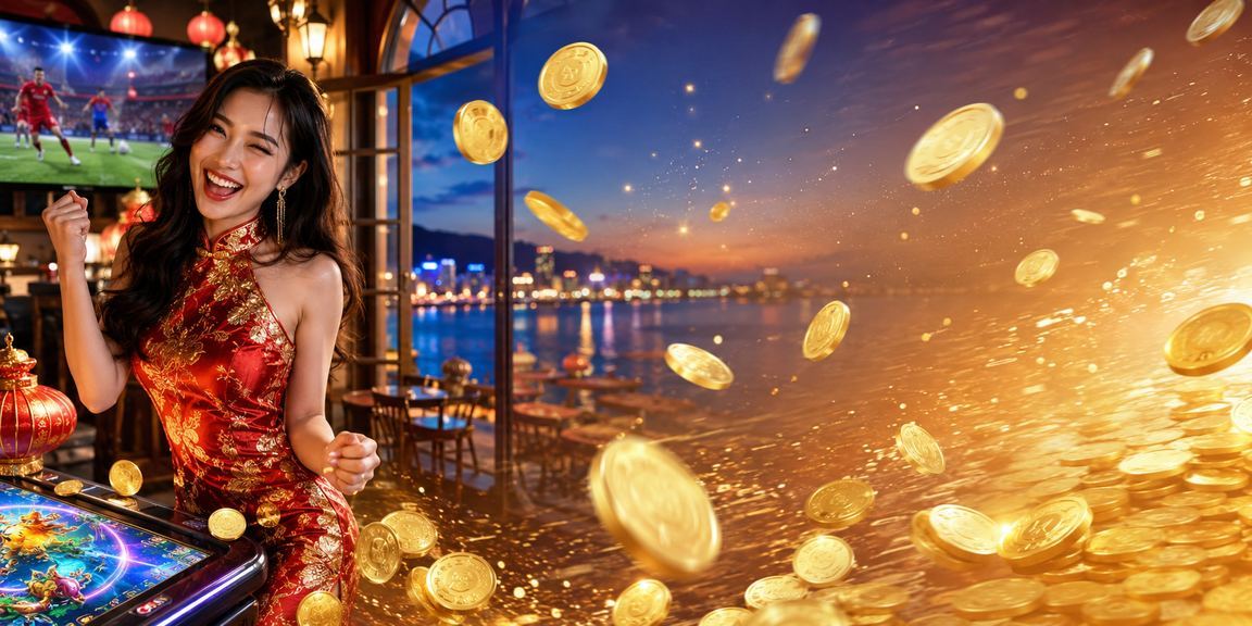 Người chơi biển Quy Nhơn sử dụng ứng dụng bj388 để đặt cược trò chơi bắn cá